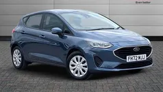 Used 2021 Ford Fiesta Trend Hatchback | £10,850 (Fair price)
