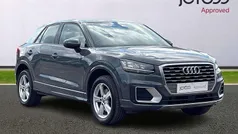 Used 2018 Audi Q2 Sport SUV | £14,600 (Good price)