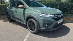 Used 2024 Dacia Sandero Extreme Hatchback | £14,500 (Fair price)