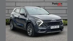 Grey Used 2025 Kia Sportage 2 SUV | £28,950 (Super price)