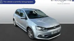 Used 2018 VW Polo Edition Hatchback | £8,613 (Fair price)