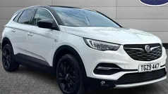 White Used 2021 Vauxhall Grandland X SRi SUV | £13,782 (Good price)