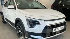 Used 2024 Kia Niro 2 SUV | £18,999 (Fair price)