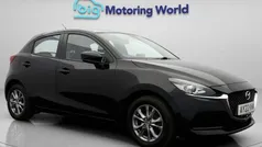 Used 2022 Mazda 2 Hatchback | £12,800 (Good price)