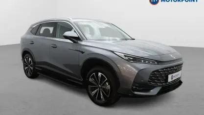 Używany MG HS Trophy 299 KM (219 kW) 2025 Szary SUV