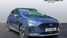 Used 2022 Ford Fiesta Active Hatchback | £10,490 (Good price)