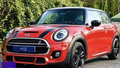 Używany Mini Cooper S Hatch 192 KM (141 kW) 2020 Hatchback