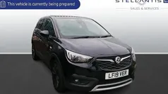 Used 2020 Vauxhall Crossland X Elite SUV | £10,304 (Fair price)