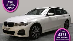 Used 2021 BMW 330e M Sport Estate | £19,744 (Good price)