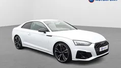 Used 2024 Audi A5 Black Edition Coupe | £29,999 (Fair price)