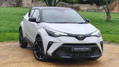 Used 2021 Toyota C-HR Sport SUV | £19,999 (Fair price)