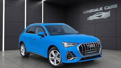 Used Audi Q3 S-Line 150 HP (110 kW) 2023 SUV
