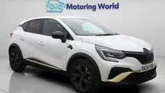 Used 2022 Renault Captur Engineered SUV | £19,700 (Fair price)