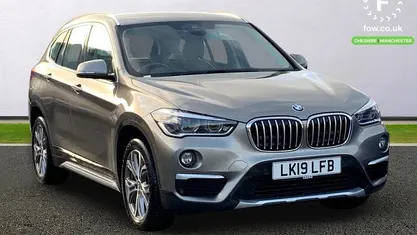 Used 2019 BMW X1 xLine SUV | £16,599 (Fair price)