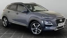 Used 2019 Hyundai Kona Premium SE SUV | £8,895 (Fair price)