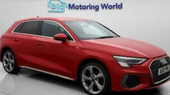 Used 2024 Audi A3 Sportback e-tron S-Line Sedan | £17,100 (Super price)