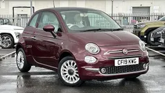Used 2020 Fiat 500 Lounge Hatchback | £8,541 (Fair price)