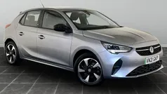 Used 2021 Vauxhall Corsa-e Hatchback | £9,595 (Fair price)