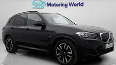 Used 2023 BMW iX3 M Sport SUV | £28,000 (Fair price)