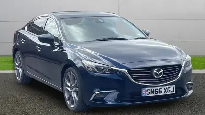 Begagnad Mazda 6 Inclusive 175 HK (128 kW) 2018 Sedan