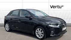 Black Used 2022 Vauxhall Corsa Edition Hatchback | £11,807 (Fair price)