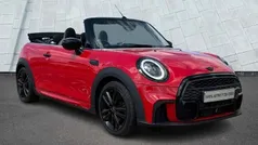 Used 2021 Mini Cooper Cabriolet Sport Cabriolet | £15,495 (Fair price)