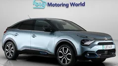 Used 2023 Citroën e-C4 Shine Hatchback | £12,900 (Fair price)