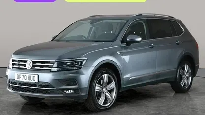 Used VW Tiguan Allspace SEL 150 HP (110 kW) 2021 SUV