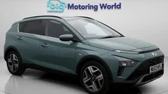 Used 2023 Hyundai Bayon Premium SUV | £15,650 (Fair price)