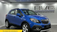 Used 2014 Vauxhall Mokka S SUV | £3,994 (Fair price)