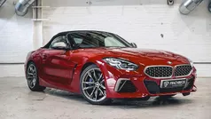 Used 2025 BMW Z4 M Sport Cabriolet | £39,390 (Good price)