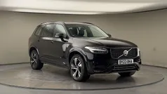Onyx black Used 2023 Volvo XC90 Plus SUV | £42,000 (Fair price)