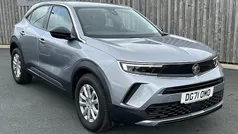 Grey Used 2021 Vauxhall Mokka SUV | £12,520 (Good price)