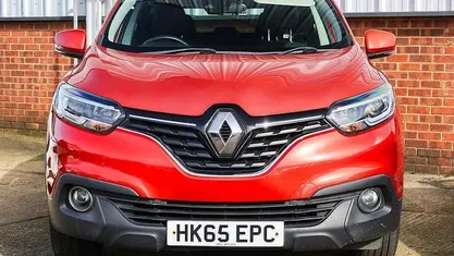 Used Renault Kadjar Dynamique 110 HP (80 kW) 2018 SUV