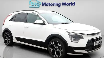 Used Kia Niro 141 HP (103 kW) 2023 SUV
