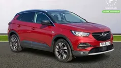 Used 2021 Vauxhall Grandland X SRi SUV | £12,299 (Super price)