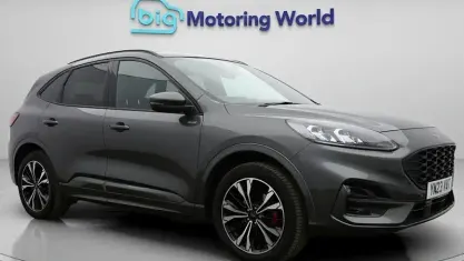 Used Ford Kuga ST-Line X 225 HP (165 kW) 2023 Grey SUV
