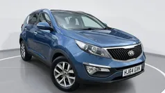 Used 2015 Kia Sportage 2 SUV | £6,999 (Fair price)