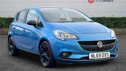 Used 2019 Vauxhall Corsa Hatchback | £8,447 (Fair price)