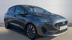 Used 2023 Ford Fiesta Titanium X Hatchback | £14,686 (Fair price)