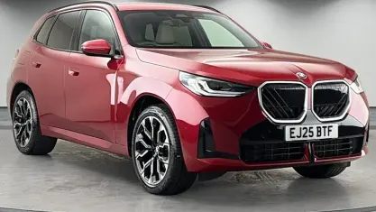 Usado BMW X3 M Sport 208 HP (152 kW) 2026 SUV