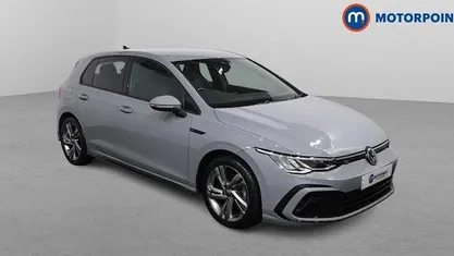 Used VW Golf VIII R-line 131 HP (96 kW) 2024 Hatchback
