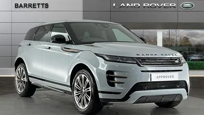 Used 2024 Land Rover Range Rover evoque HSE Dynamic Hatchback | £39,995