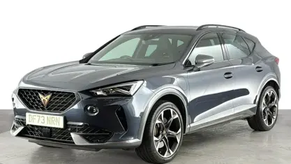 Used Cupra Formentor VZ1 245 HP (180 kW) 2024 Grey SUV