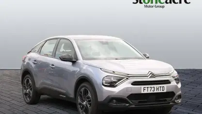 Used Citroën C4 PureTech 131 HP (96 kW) 2024 SUV