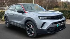 Grey Used 2023 Vauxhall Mokka SUV | £15,500 (Fair price)