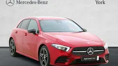 Used 2023 Mercedes A200 Executive Hatchback | £21,995 (Fair price)