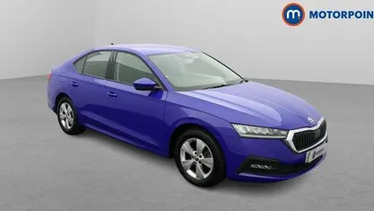 Used Skoda Octavia SE First Edition 150 HP (110 kW) 2020 Hatchback