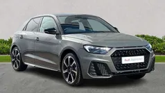 Used 2025 Audi A1 Black Edition Hatchback | £27,999 (Fair price)