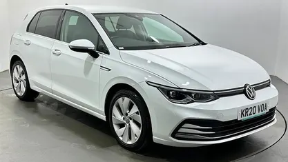 Used VW Golf VIII Style 150 HP (110 kW) 2024 Hatchback